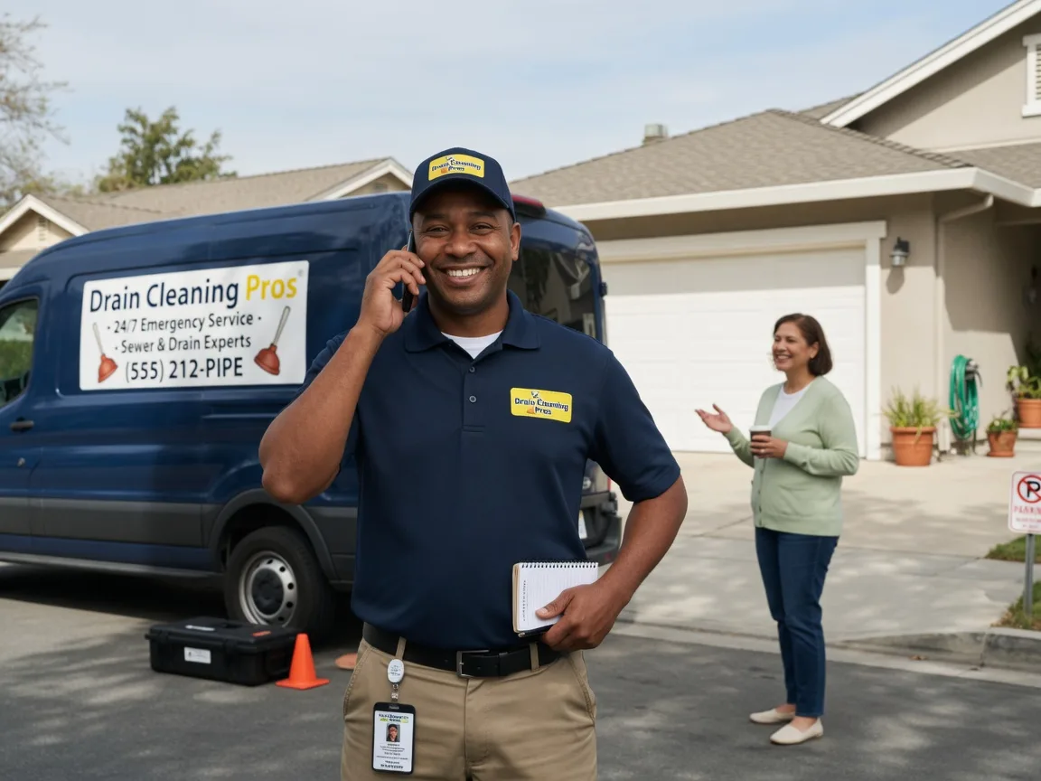 Drain Cleaning Newkirk, OK FAQs