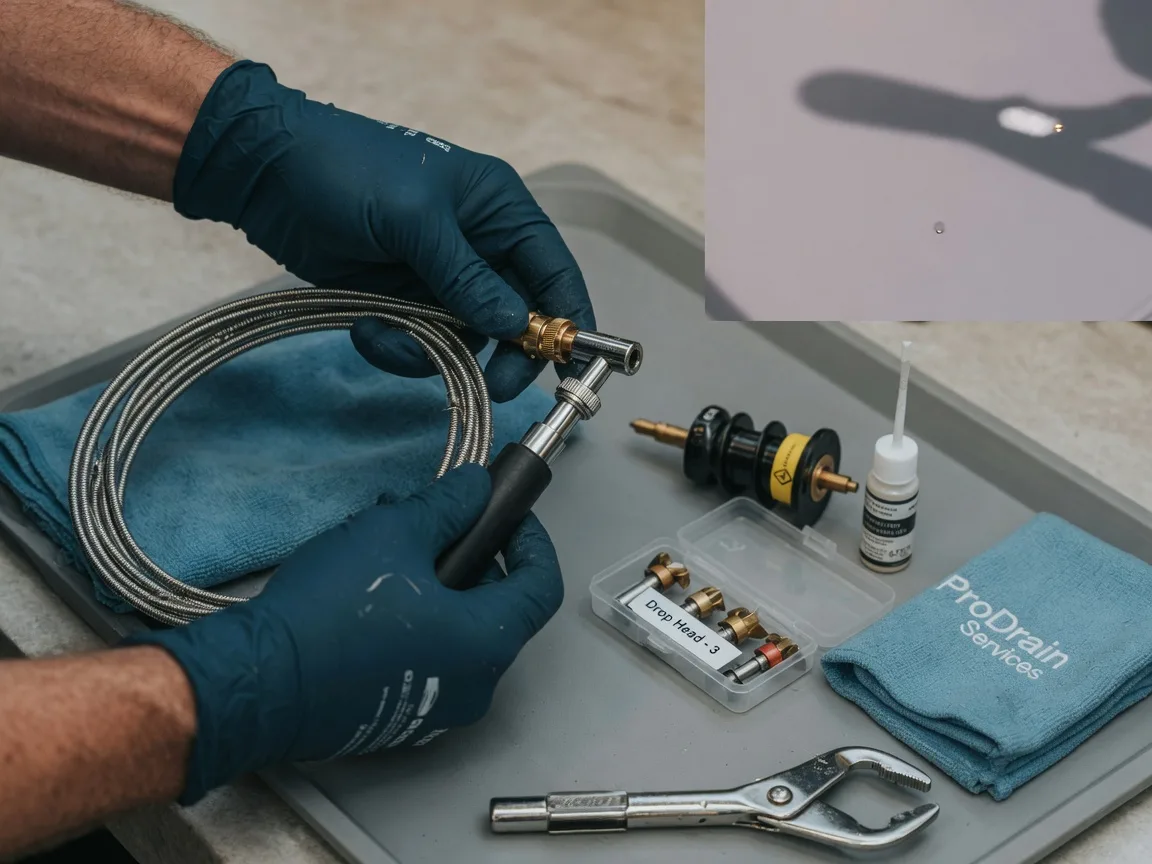Why choose Drain Cleaning in Newkirk, OK